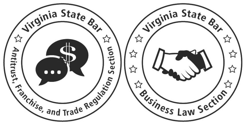 Antitrust and Business Law Section Logos