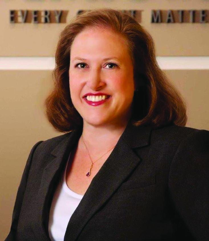 Portrait of Julie M. Cillo