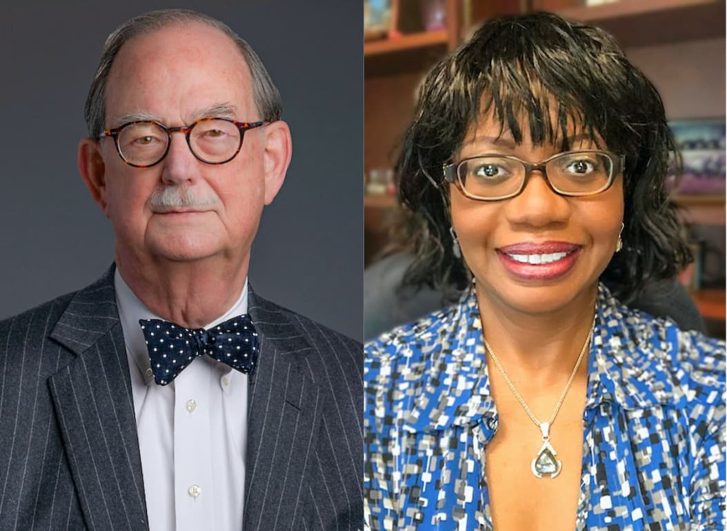 Eugene M. Elliott and Lisa A. Wilson