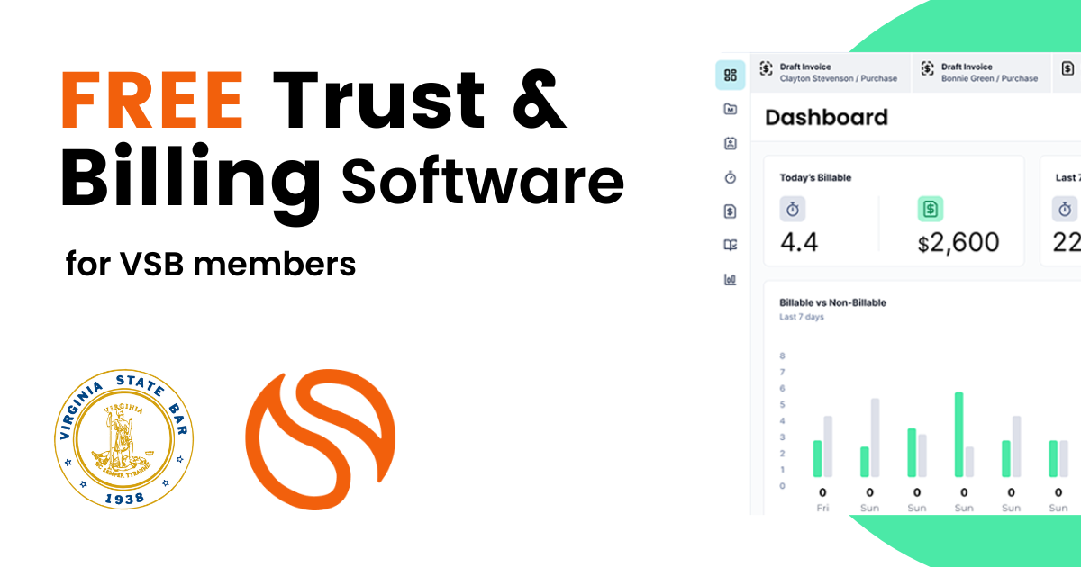 Free Trust & Billing Software