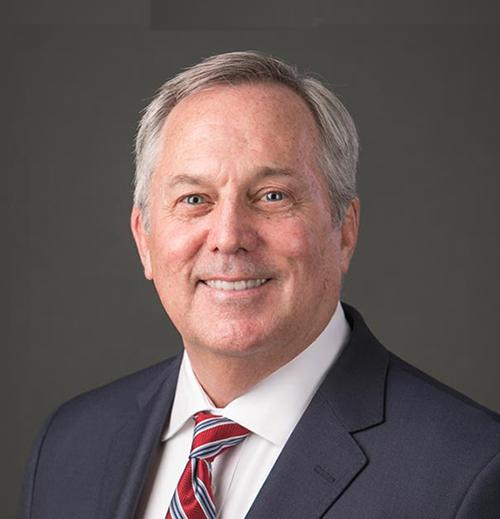 Portrait of Henry N. Butler