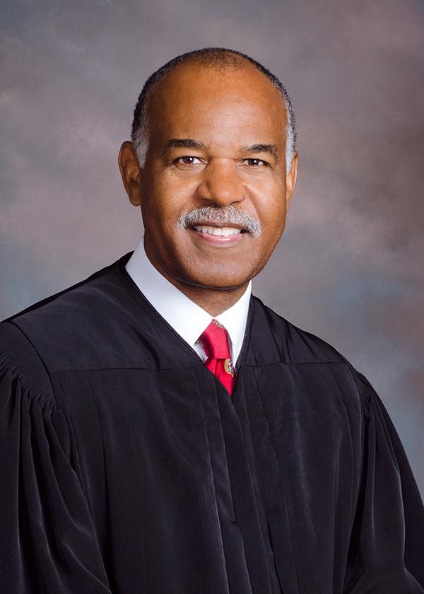 The Hon. Roger L. Gregory