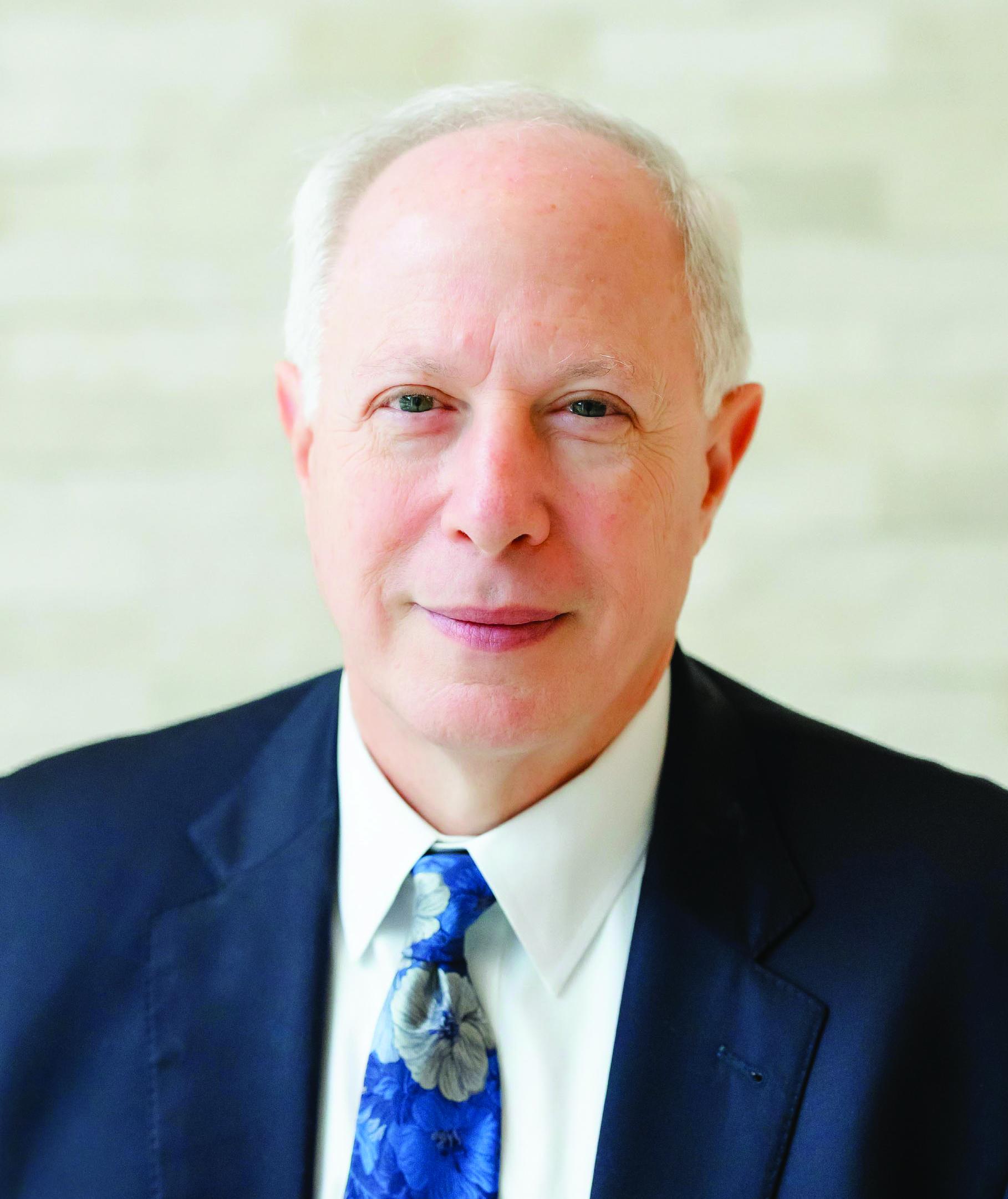 Portrait of Brian M. Hirsch