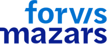 Forvis Mazars logo