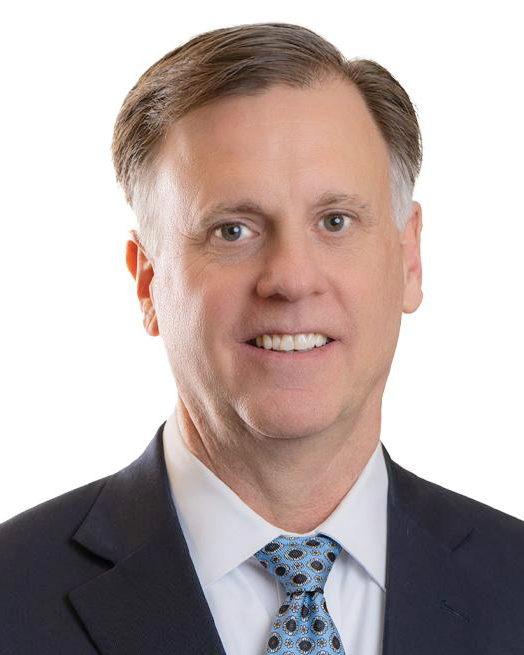 Portrait of K. Brett Marston.