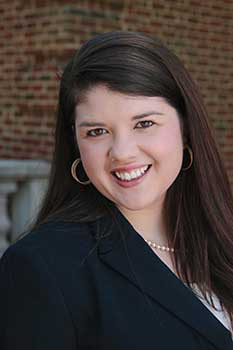 Christina Compagnone portrait