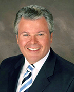 Paul F. Nichols portrait