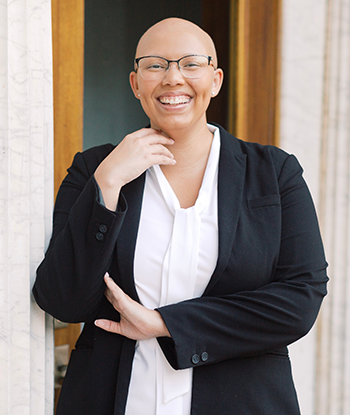portrait of Alicia Penn