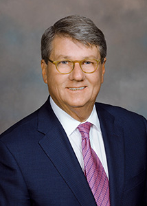 Ronald Evans Portrait