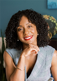 Sherry A. Fox portrait