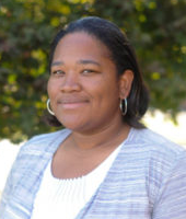 Tamara Moore portrait.