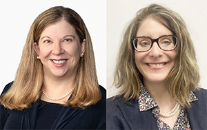 Marcia McCarthy Dillon and Wendy B. Harris