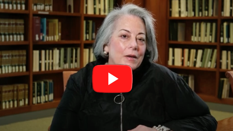 Click to watch Trigiani video on YouTube