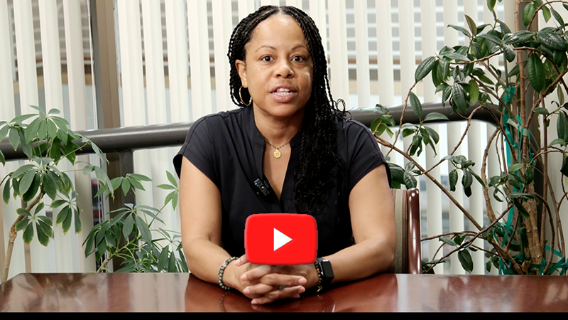 Click to watch Courtney Sydnor video on YouTube