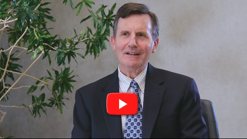 Click to watch James P. Cox video on YouTube