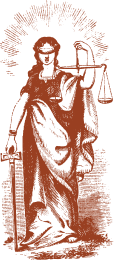 Lady Justice