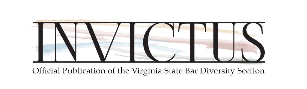Invictus header graphic
