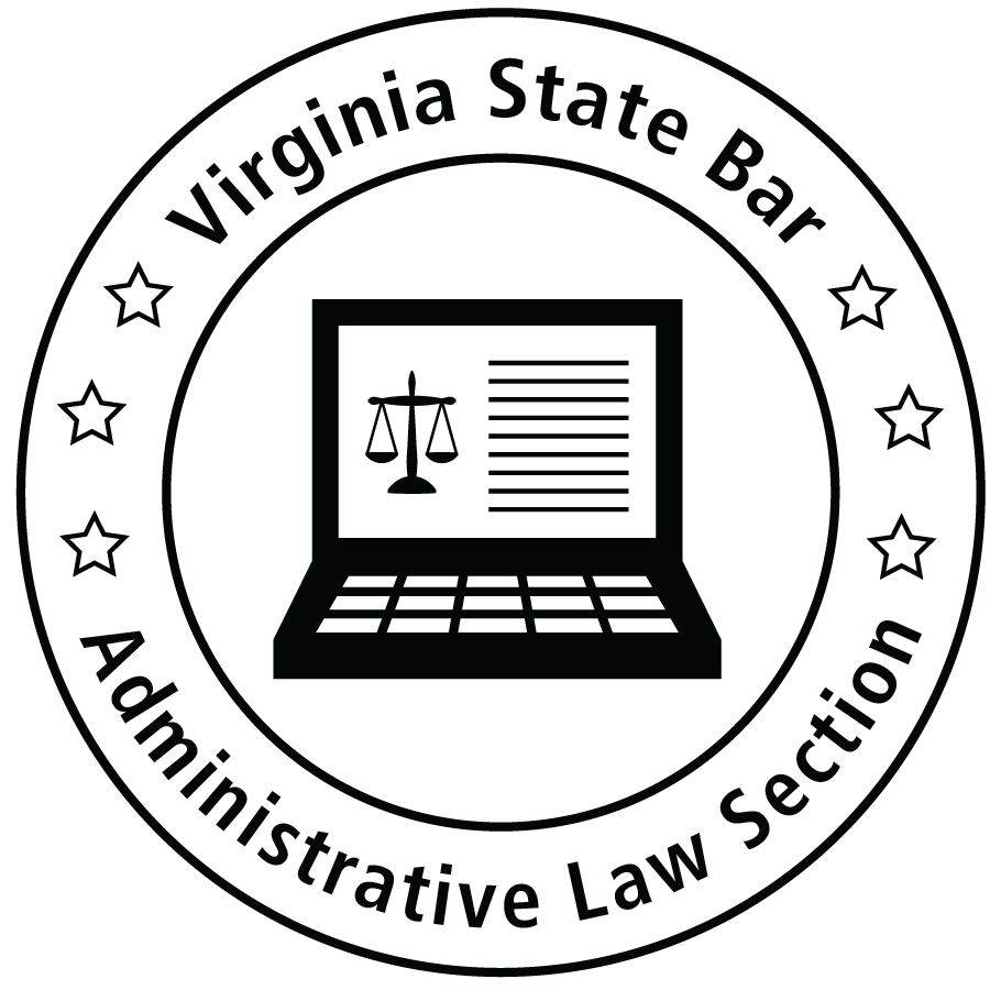 administrative law section logo