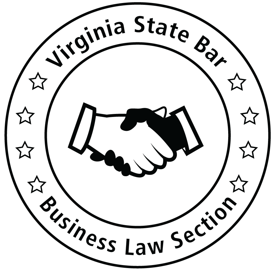 business law section logo