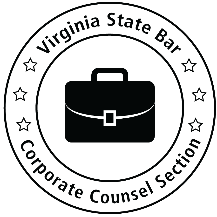 corporate counsel law section logo