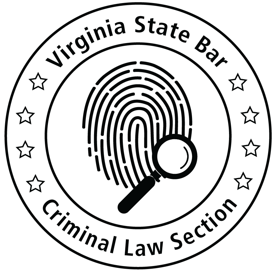 criminal law section logo