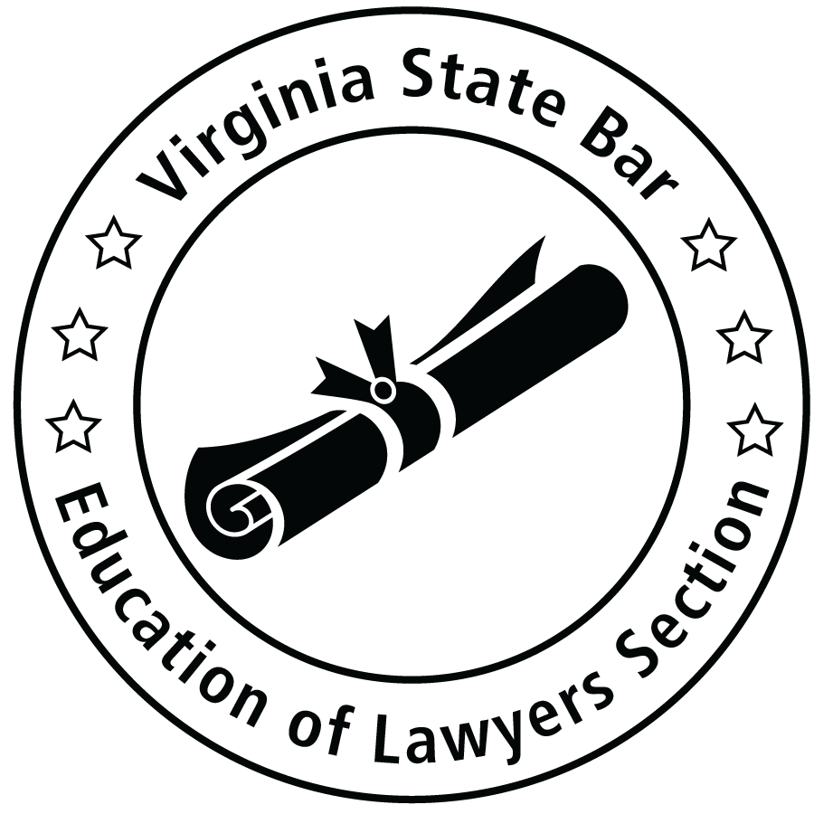 education of lawyers section logo