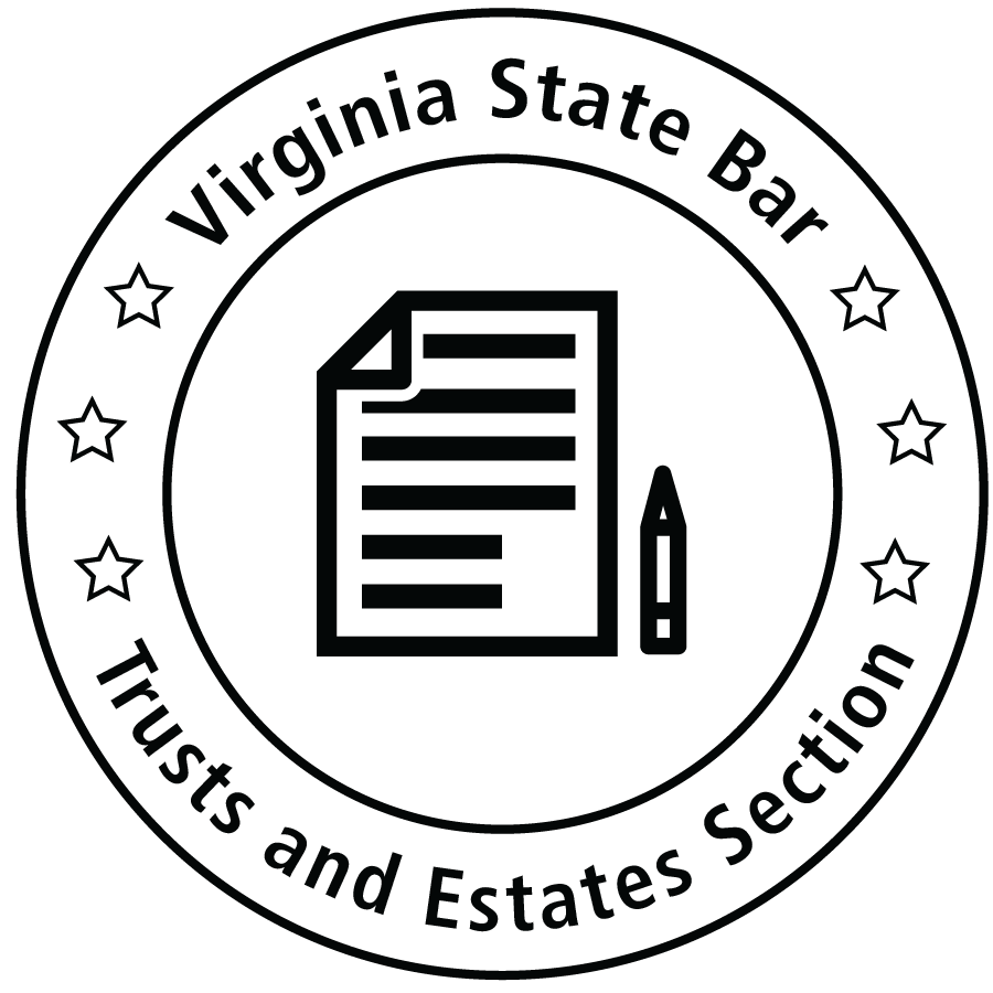 trusts and estates section logo