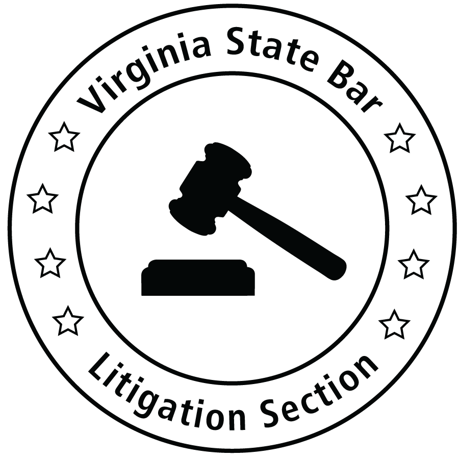 litigation section logo