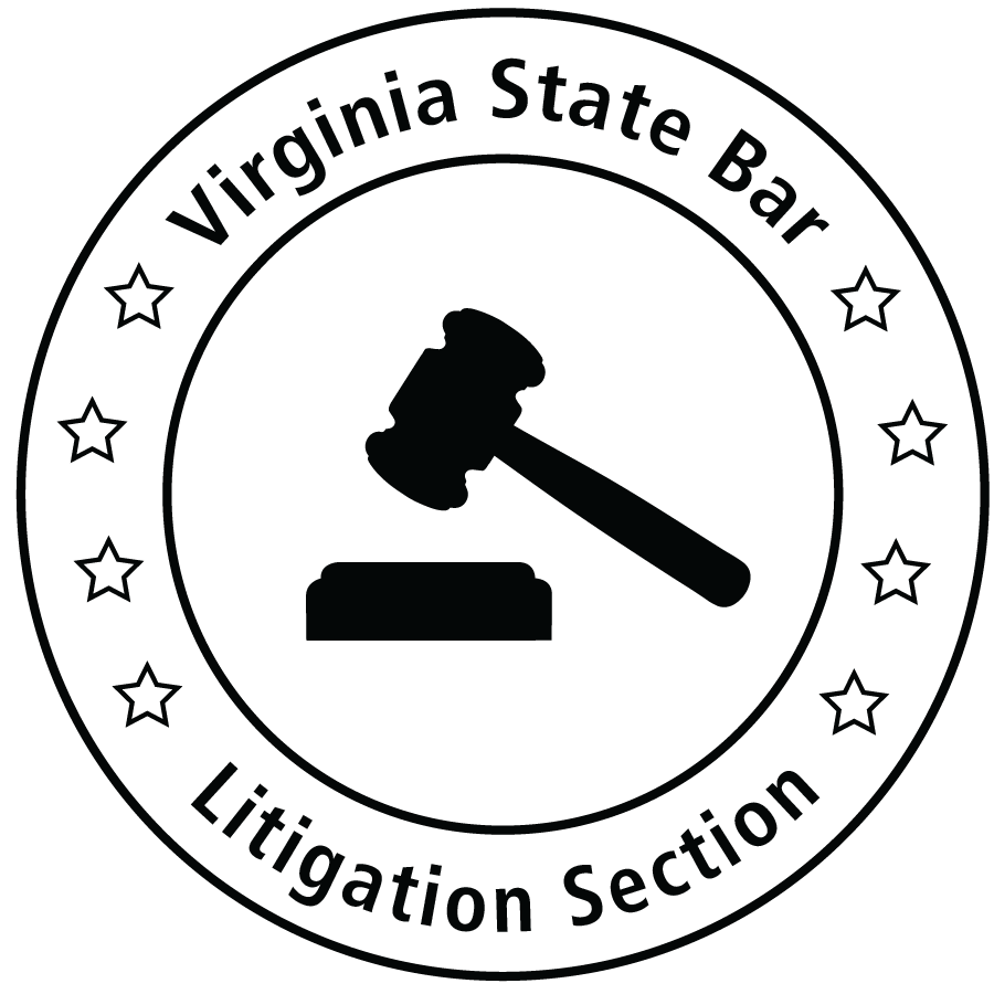 Litigation Section logo